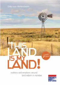 Land Reform Is Basically a Class Issue”