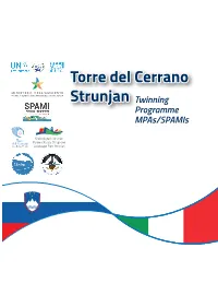 Twining Activities Cerrano-Strunjan