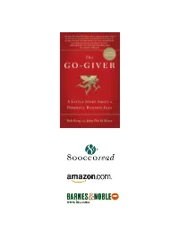 The Go-Giver Ch1.Pdf