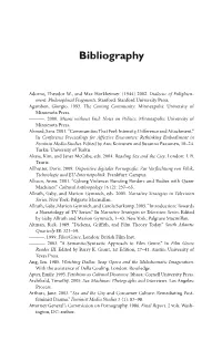 Bibliography