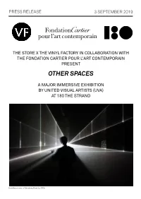 Other Spaces
