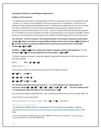 Geometry of the Perrin and Padovan Sequences II