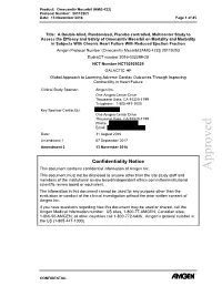 Study Protocol