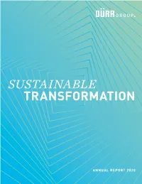Annual Report 2020