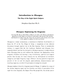 Introduction to Shuogua