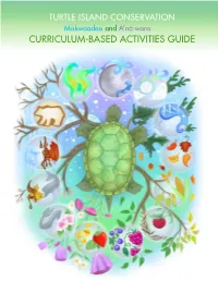 Curriculum-Based Activities Guide