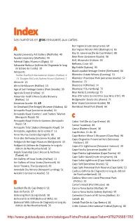 Index Du Guide