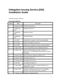 Installation Guide