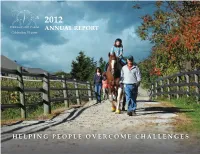 2012 Annual Report