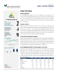 DMAS - INITIATE COVERAGE Member of Indonesia Stock Exchange December 2019