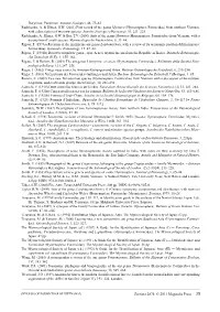 Generic Synopsis of the Formicidae of Vietnam