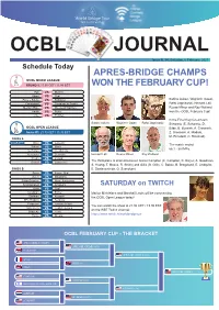 OCBL JOURNAL Issue N