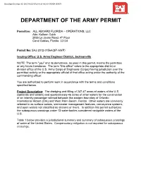 Public Notice with Attachments