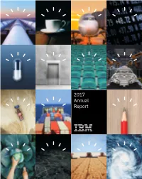 2017 Annual Report