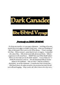 Dark Canadee