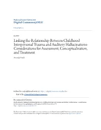 Linking the Relationship Between