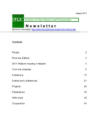 N E W S L E T T E R Section's Homepage