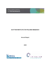 Second Annual Report