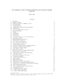 Non Abelian Class Number Formulas and Adjoint Selmer Groups