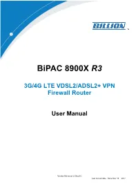 Bipac 8900X R3