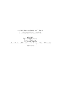 Bus Bunching Modelling and Control: a Passenger-Oriented Approach