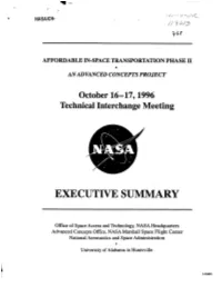Executive Summary