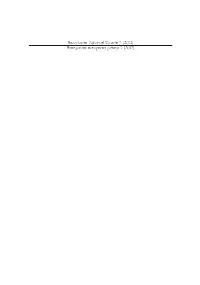 Macedonian Historical Review 3 (2012) Македонска Историска Ревија 3 (2012) EDITORIAL BOARD