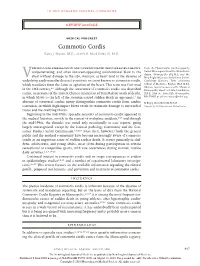 Commotio Cordis Barry J