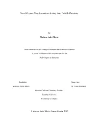 Deoxygenation Supplemental Without Spectra