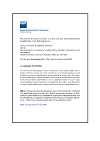 This May Be the Author's Version of a Work That Was Submitted/Accepted
