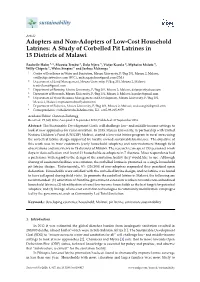 A Study of Corbelled Pit Latrines in 15 Districts of Malawi