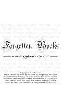 Outlines of Scenes and Thoughts Perhaps Worthy of Memory in My