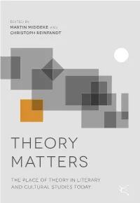 Theory Matters