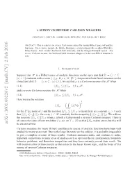 A Survey on Reverse Carleson Measures