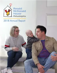 Annual Report Message from the CEO