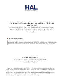 An Optimum Inexact Design for an Energy Efficient Hearing