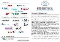 MSSI Overview Leaflet.Pdf