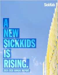 1 ANNUAL REPORT 2019-20 Message from Our Leaders 3