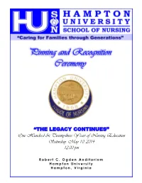 HUSON Pinning Program 2014