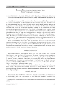 Peter Taylor's Monograph