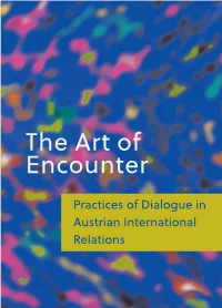 Art of Encounter Für Website.Indd