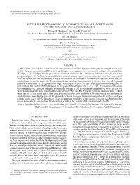 CONSTRAINTS on MID-INFRARED CYCLOTRON EMISSION Thomas E