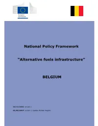 2017.02.01 NPF Alternative Fuels Infrastructure