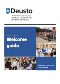 Welcome Guide