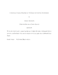 A Modular Compactification of the Space of Elliptic K3 Surfaces By