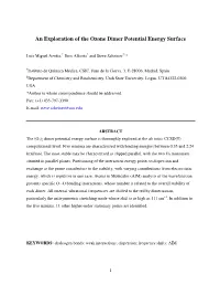 An Exploration of the Ozone Dimer Potential Energy Surface