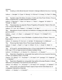 List of Abstracts from ISOM 2019