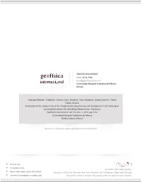 Redalyc.Delineation of the Northern Limit of the Congo Craton Based On