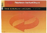 Statens Helsetilsyn