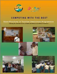 Good Practices in Tourism Awareness Programmes – Raising the Tourism Sector’S Profile and Status in Caribbean Countries
